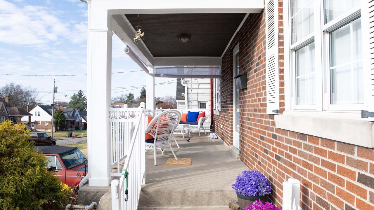 Photo of Patio Balcony in Cheviot