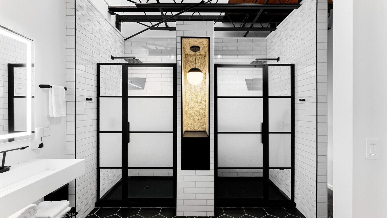 Photo of Bathroom in Ballpark
