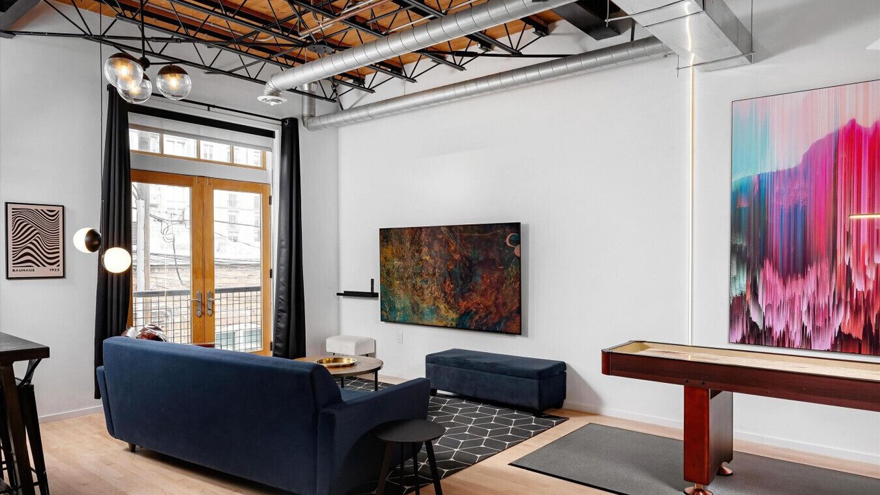 Photo of Bedroom in Ballpark