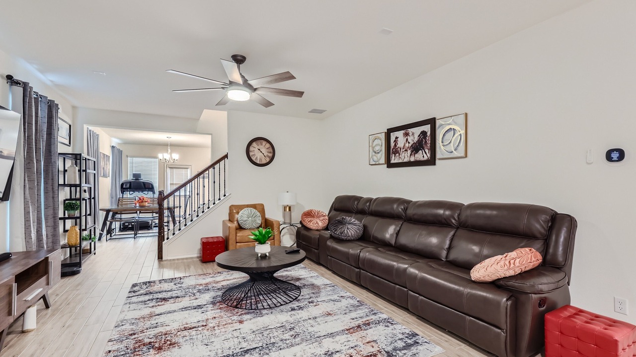Photo of Livingroom in Georgetown