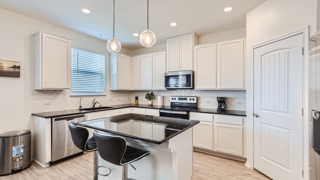 Photo of Kitchen in Georgetown