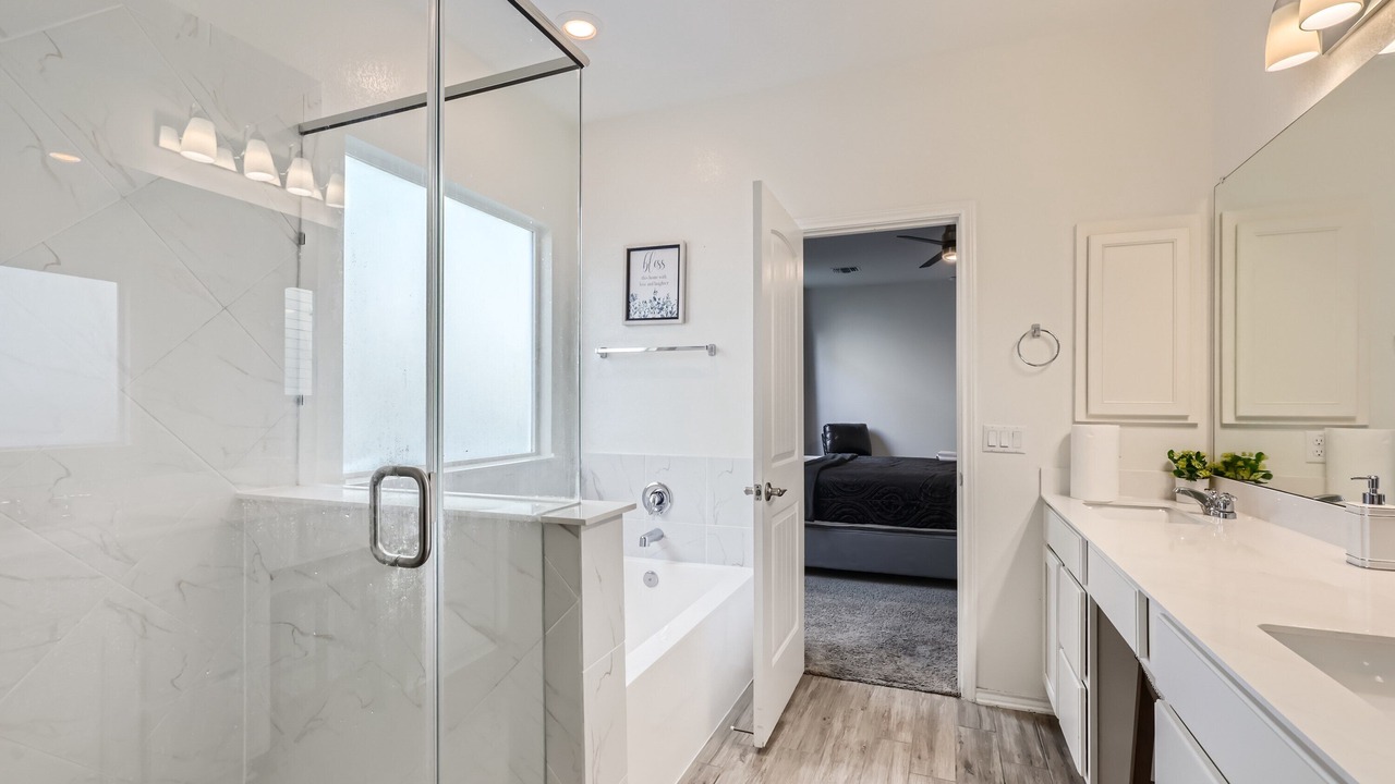 Photo of Bathroom in Georgetown