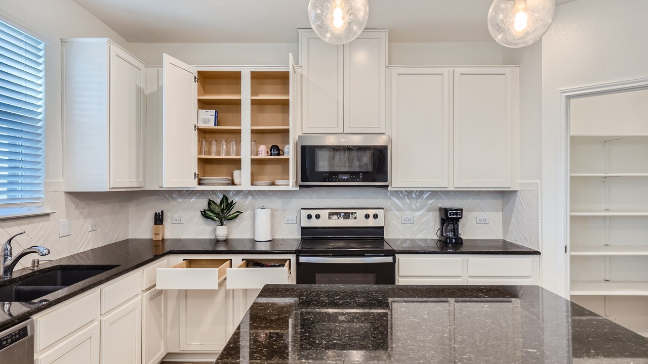 Photo of Kitchen in Georgetown