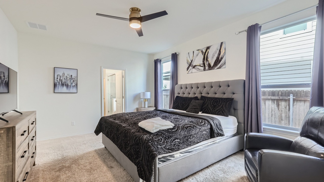 Photo of Bedroom in Georgetown