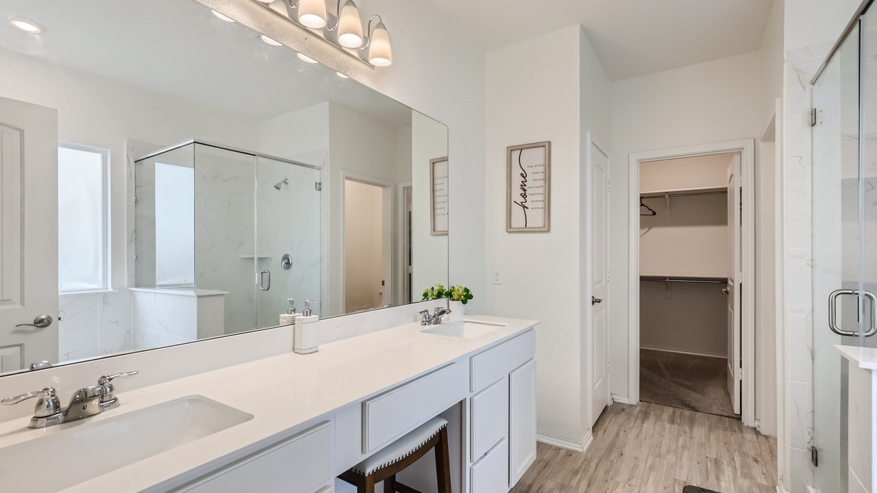 Photo of Bathroom in Georgetown