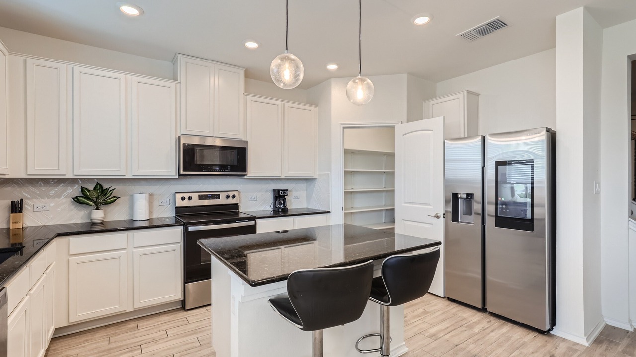 Photo of Kitchen in Georgetown