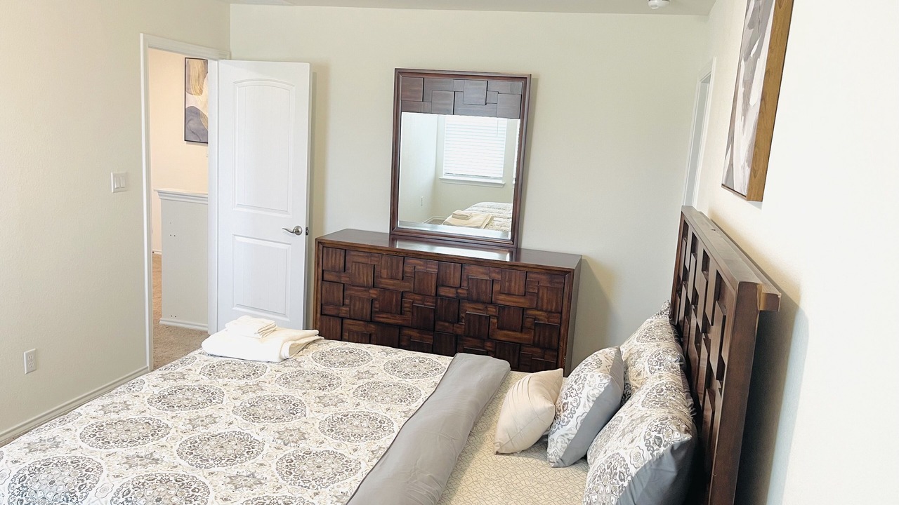 Photo of Bedroom in Georgetown