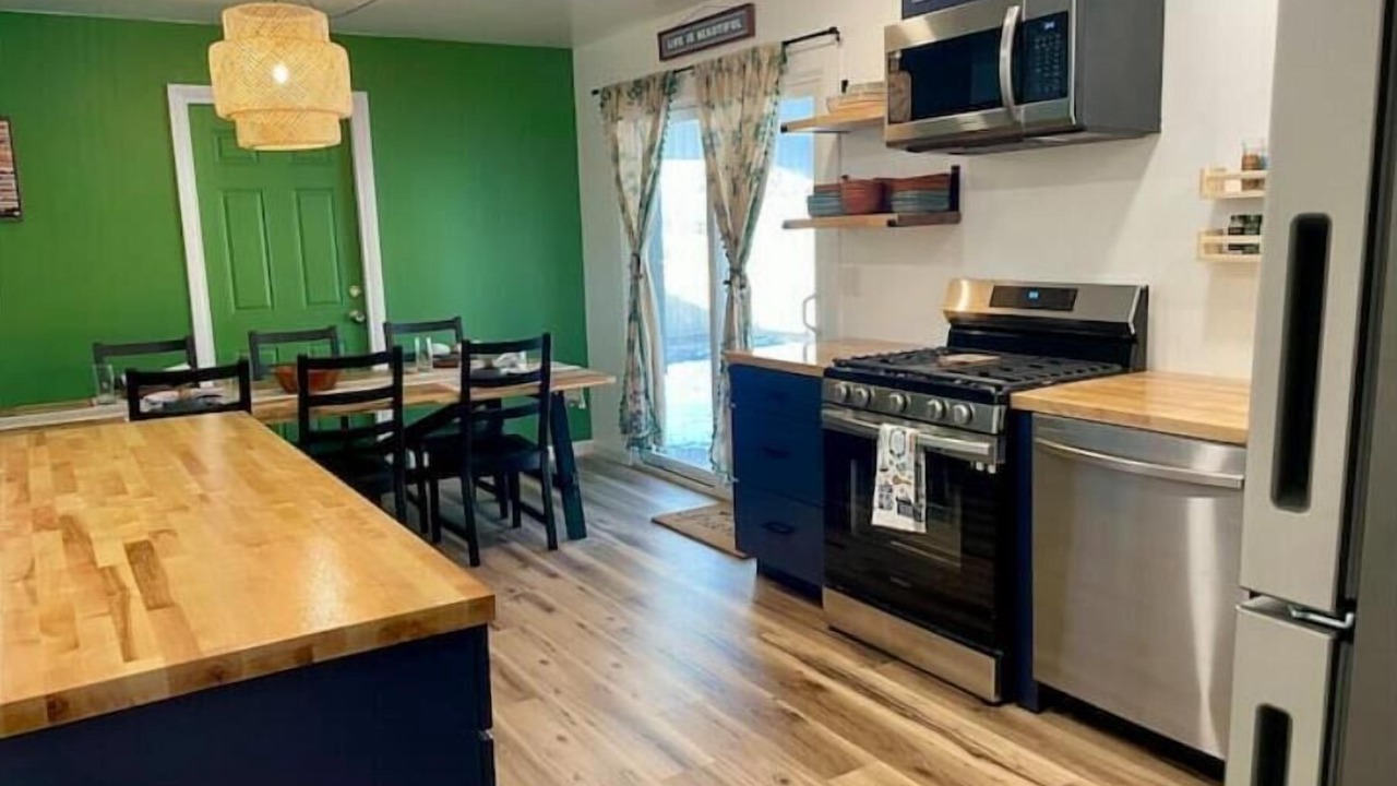 Photo of Kitchen in Alta Vista Area