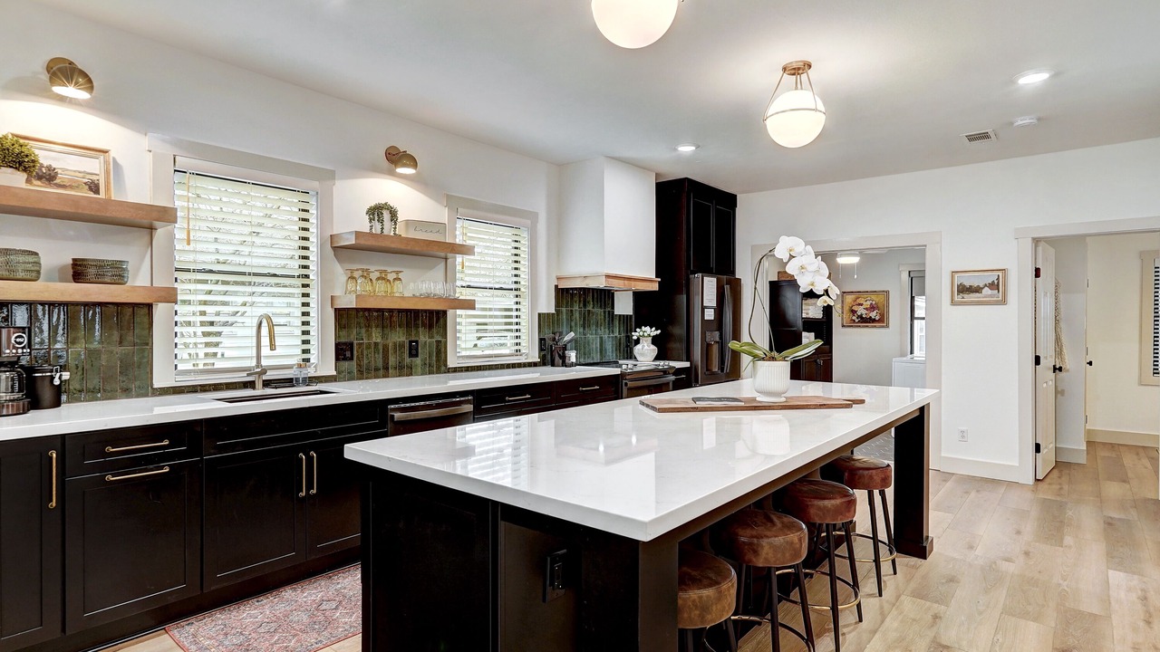 Photo of Kitchen in Georgetown