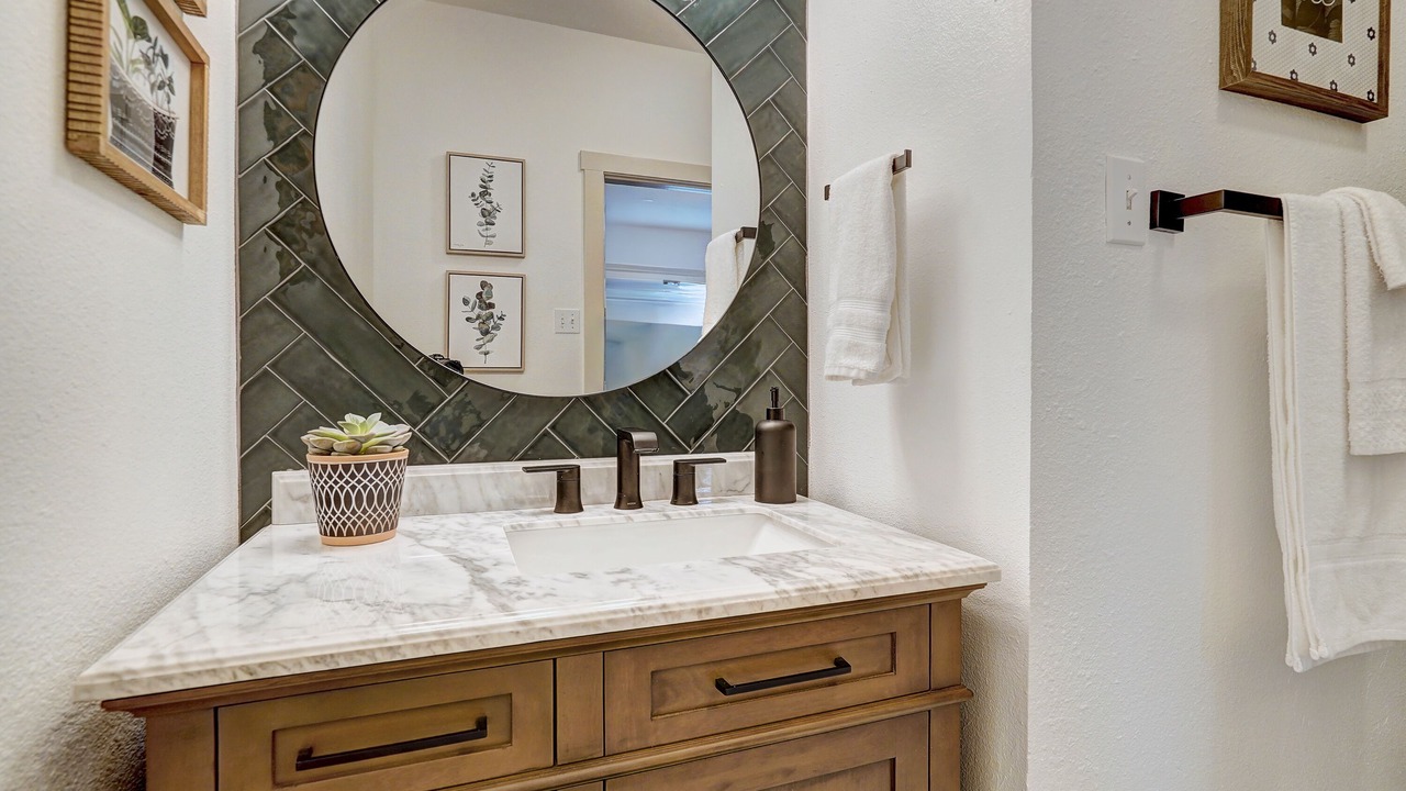 Photo of Bathroom in Georgetown