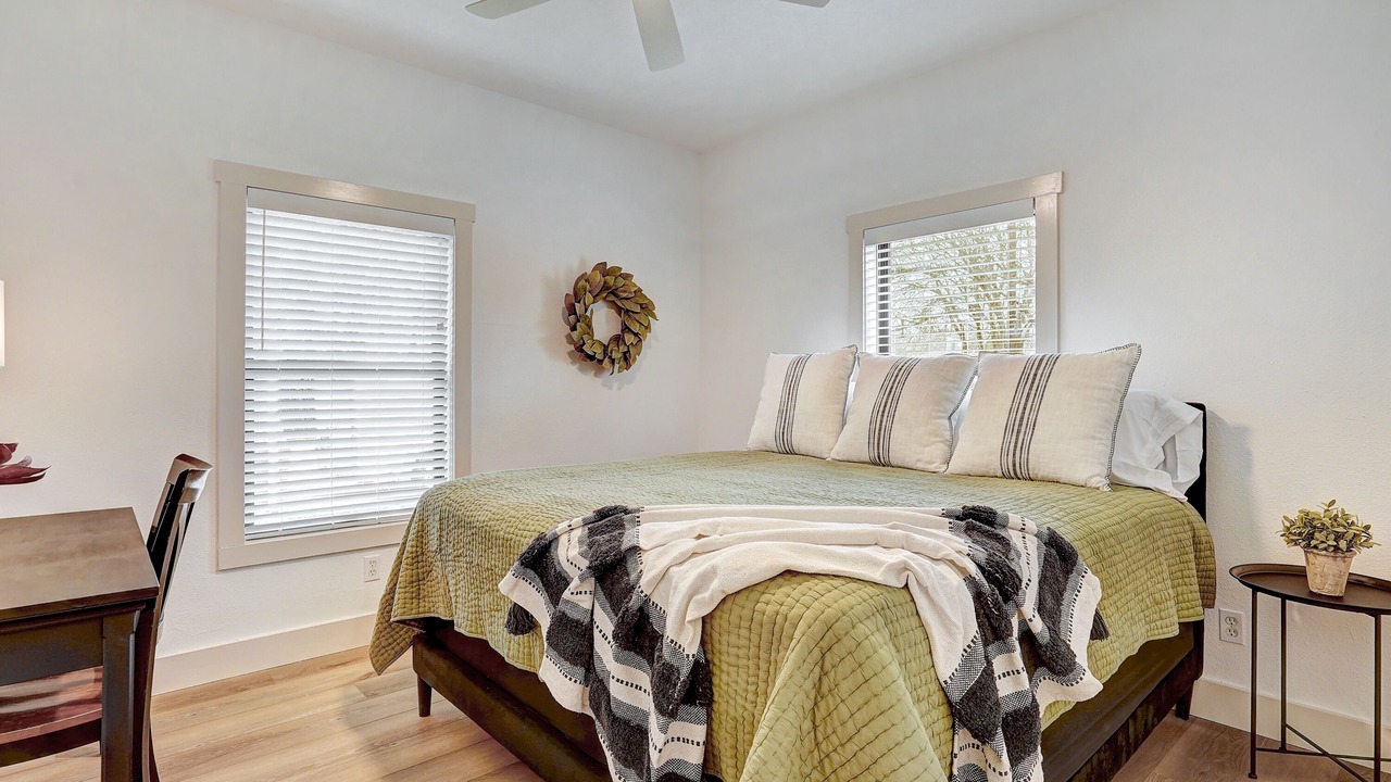 Photo of Bedroom in Georgetown