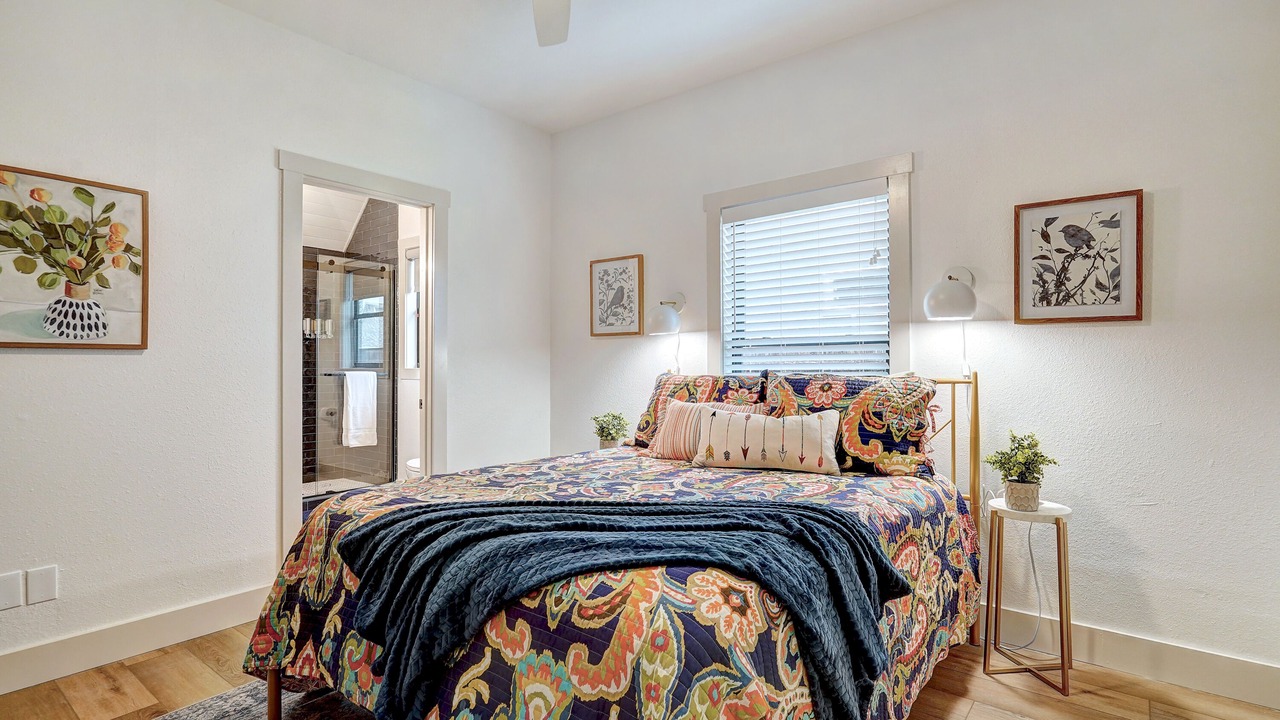 Photo of Bedroom in Georgetown