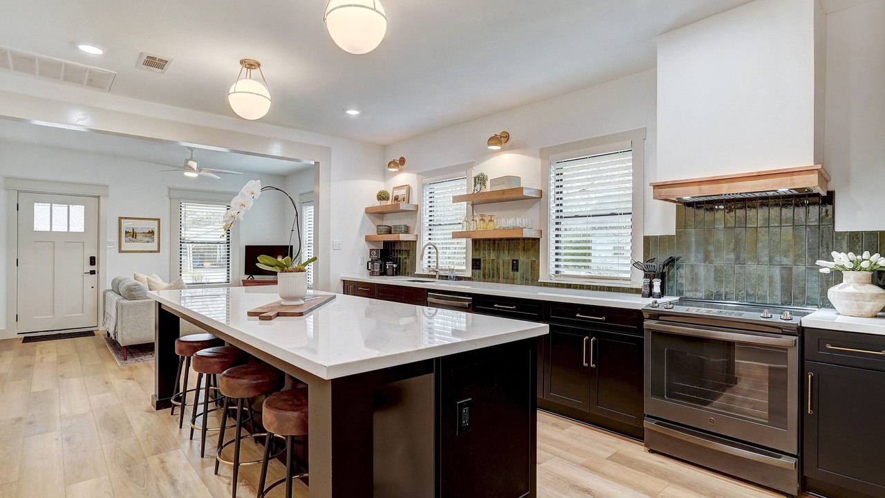 Photo of Kitchen in Georgetown