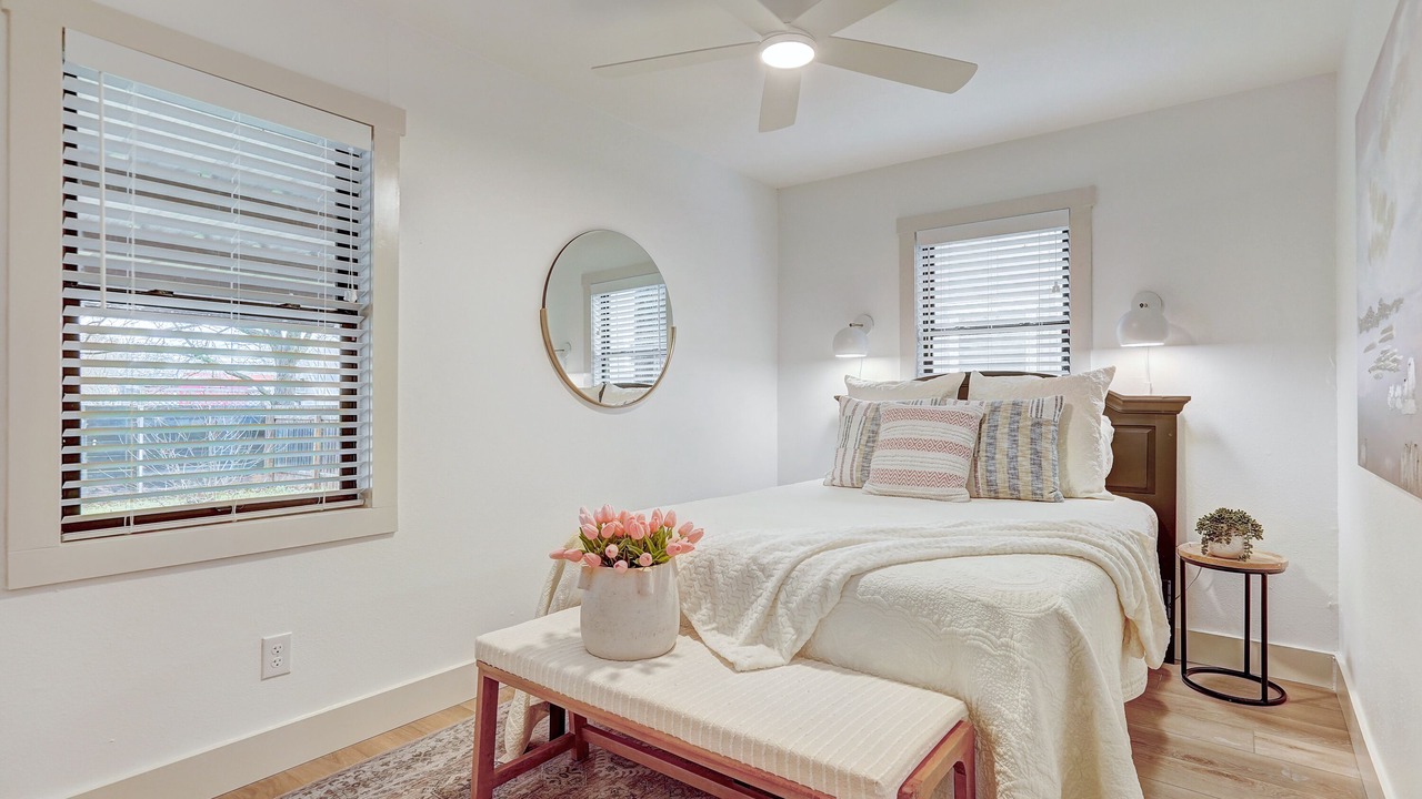 Photo of Bedroom in Georgetown