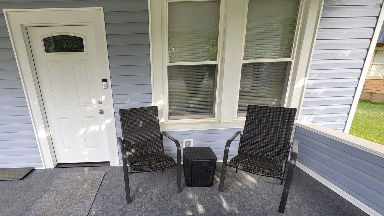 Photo of Patio Balcony in Sans Souci