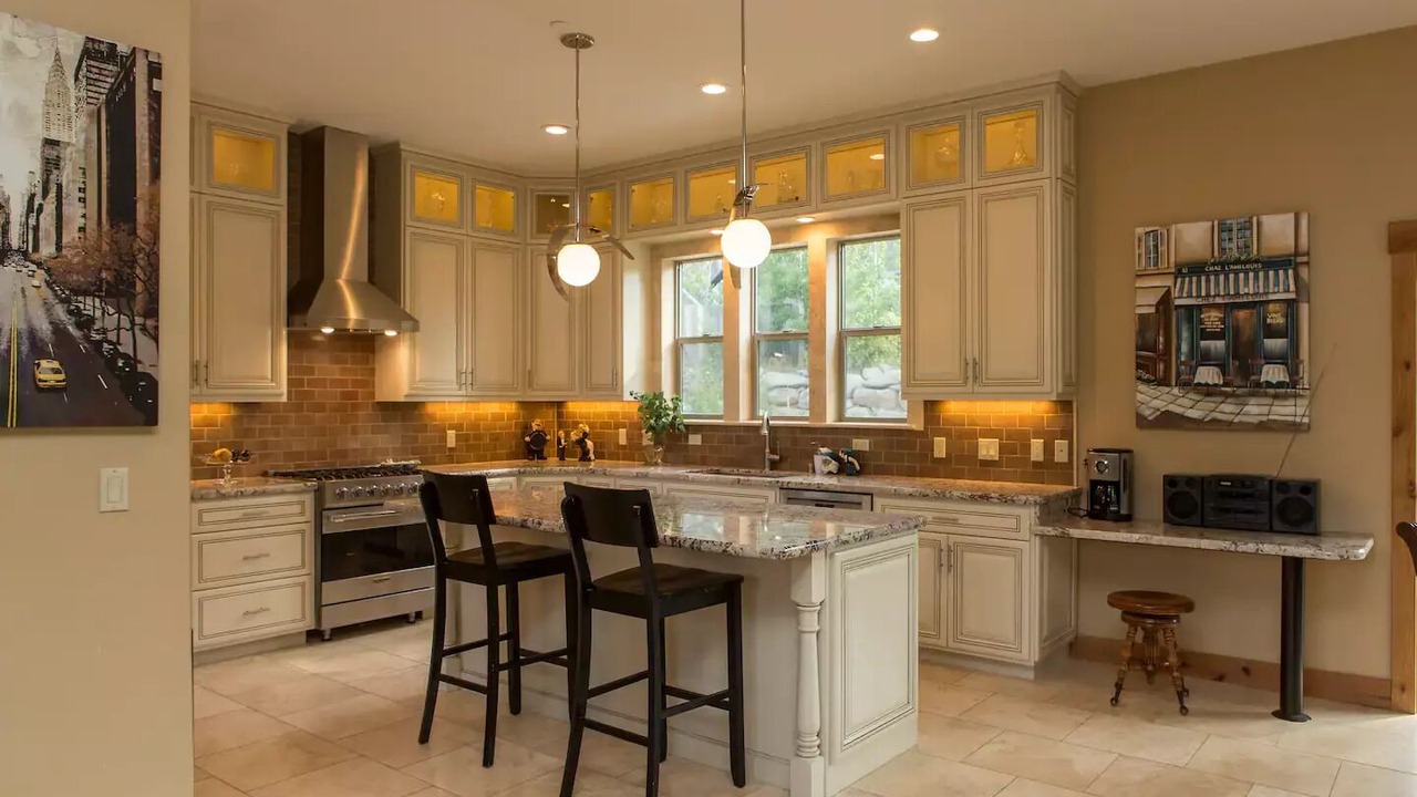 Photo of Kitchen in Mountain View Estates