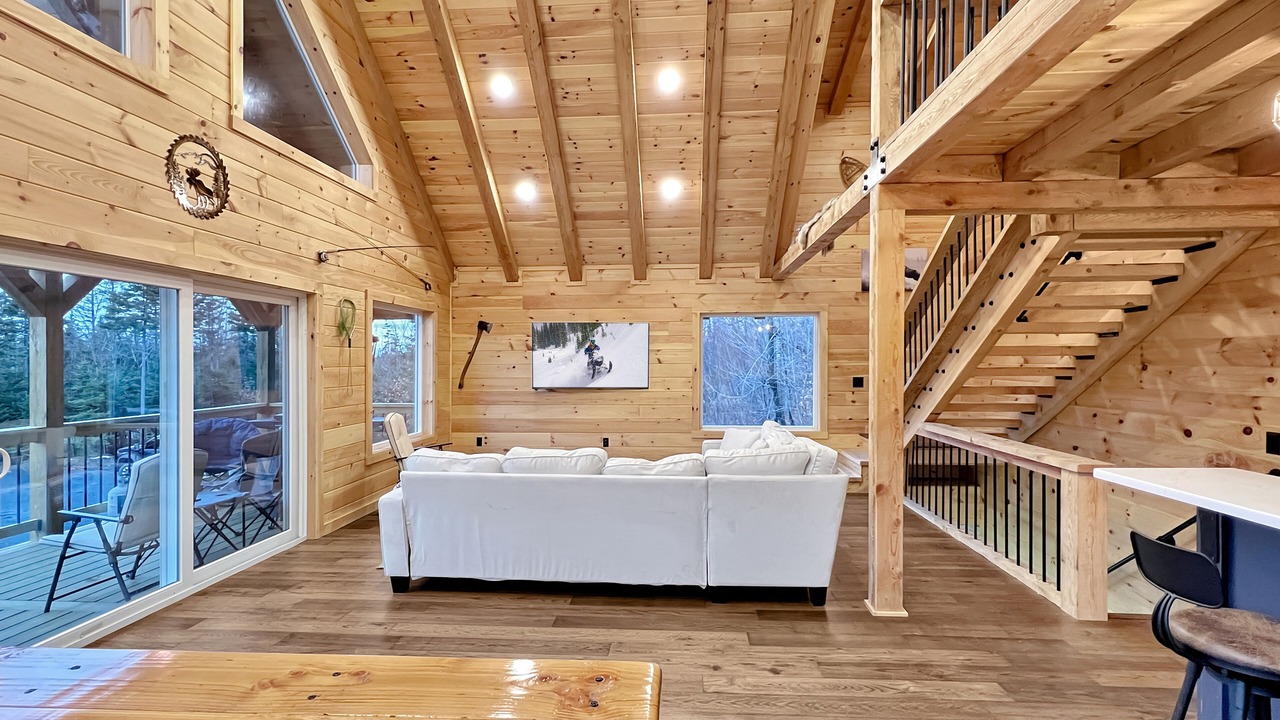 Photo of Livingroom in Greenville