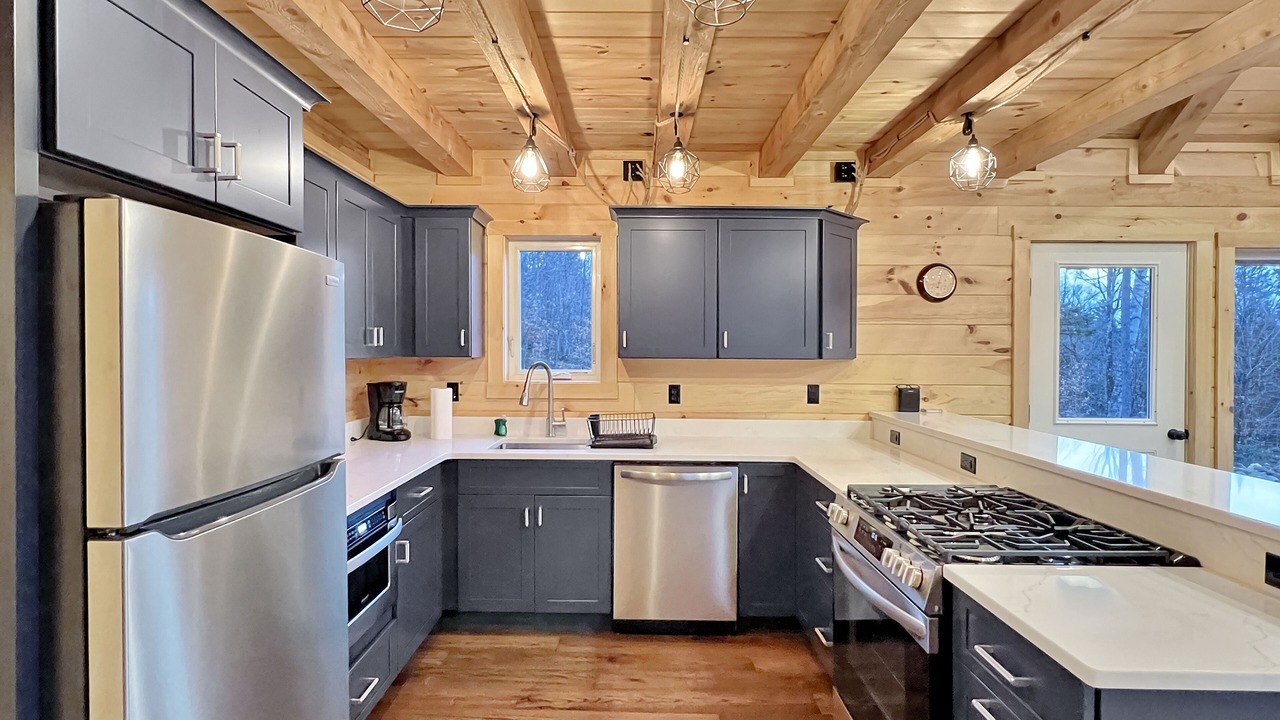 Photo of Kitchen in Greenville