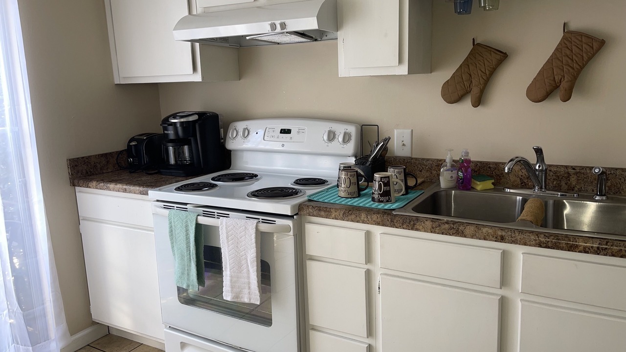 Photo of Kitchen in Glen Iris