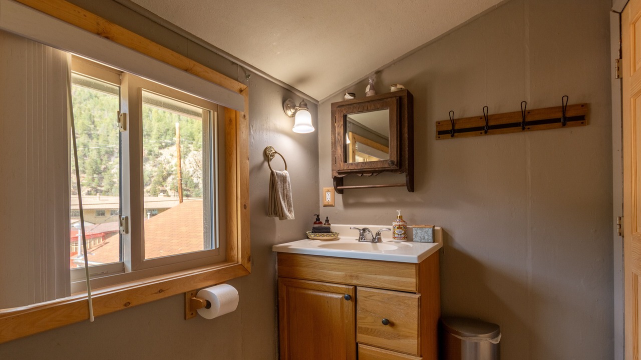Photo of Bathroom in Idaho Springs