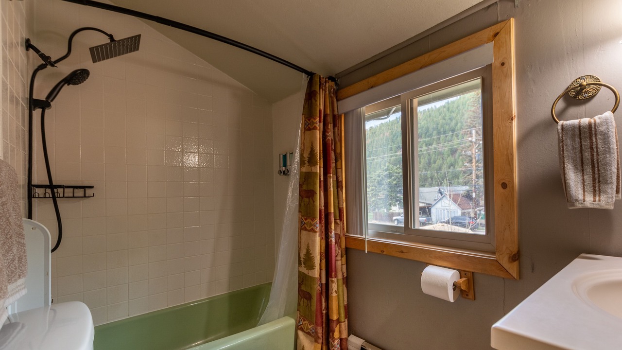 Photo of Bathroom in Idaho Springs