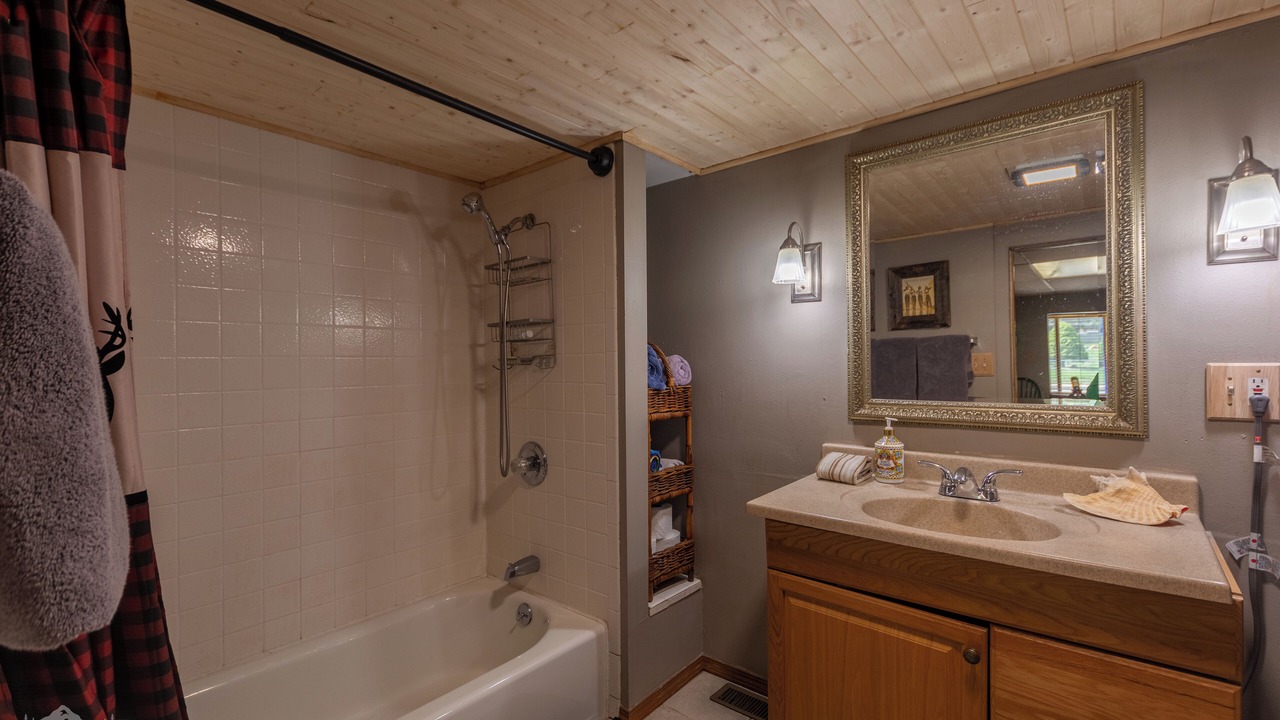 Photo of Bathroom in Idaho Springs