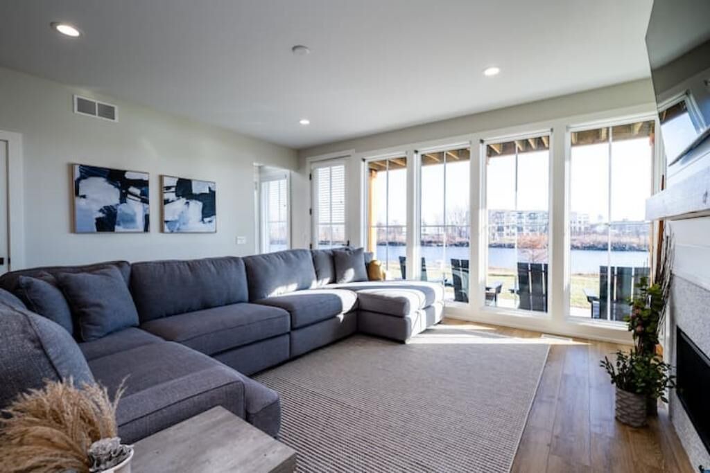 Photo of Livingroom in Saint Joseph