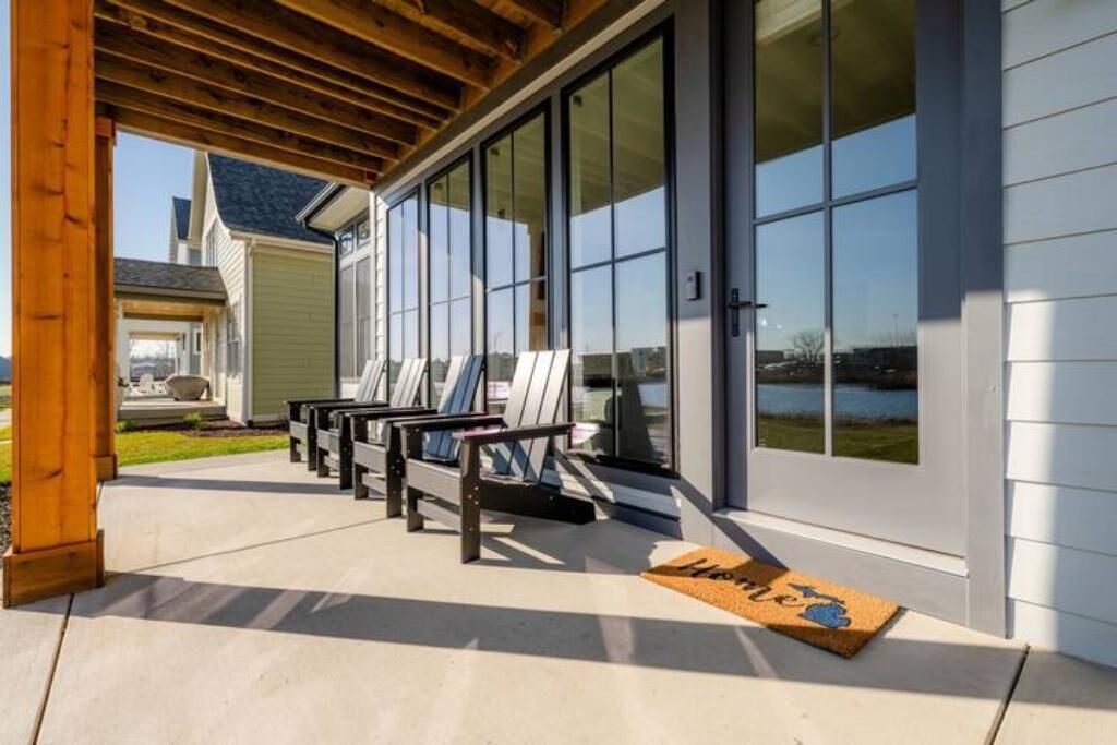 Photo of Patio Balcony in Saint Joseph