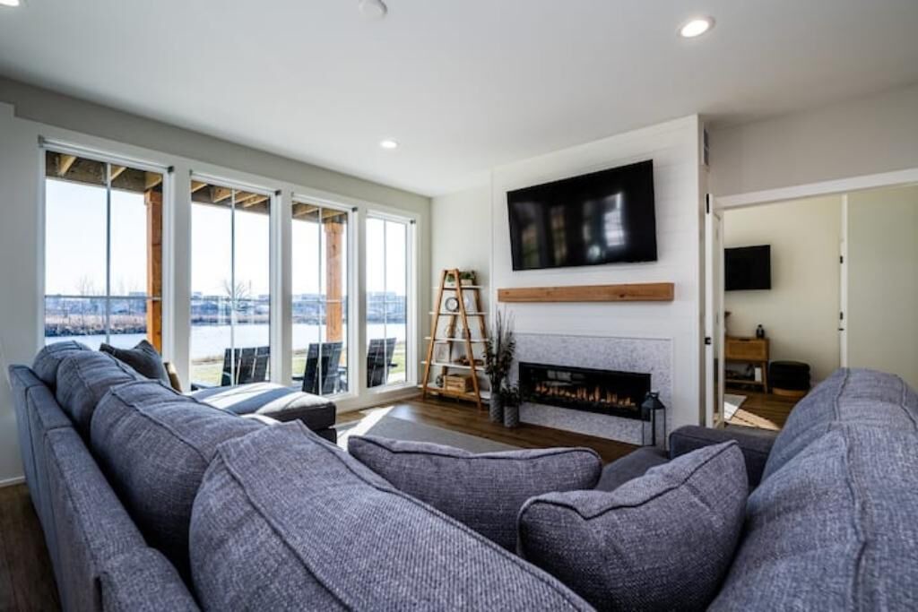 Photo of Livingroom in Saint Joseph