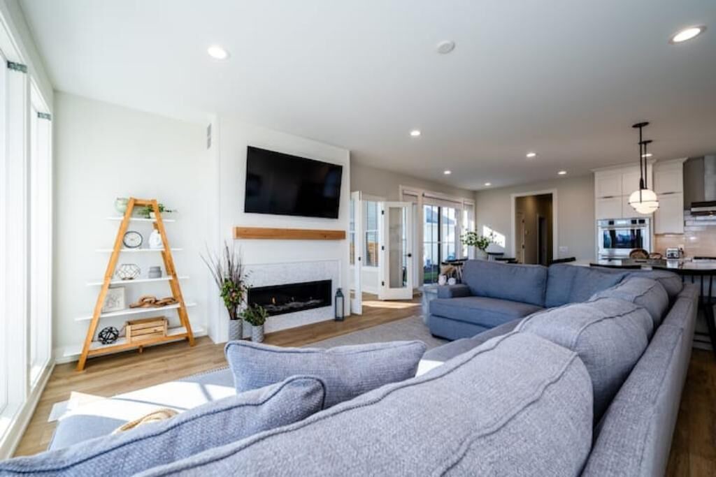 Photo of Livingroom in Saint Joseph
