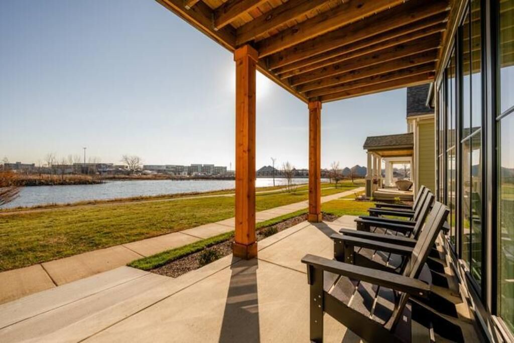 Photo of Patio Balcony in Saint Joseph