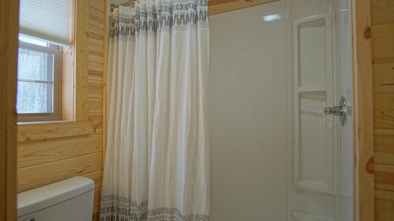 Photo of Bathroom in Mountain Base