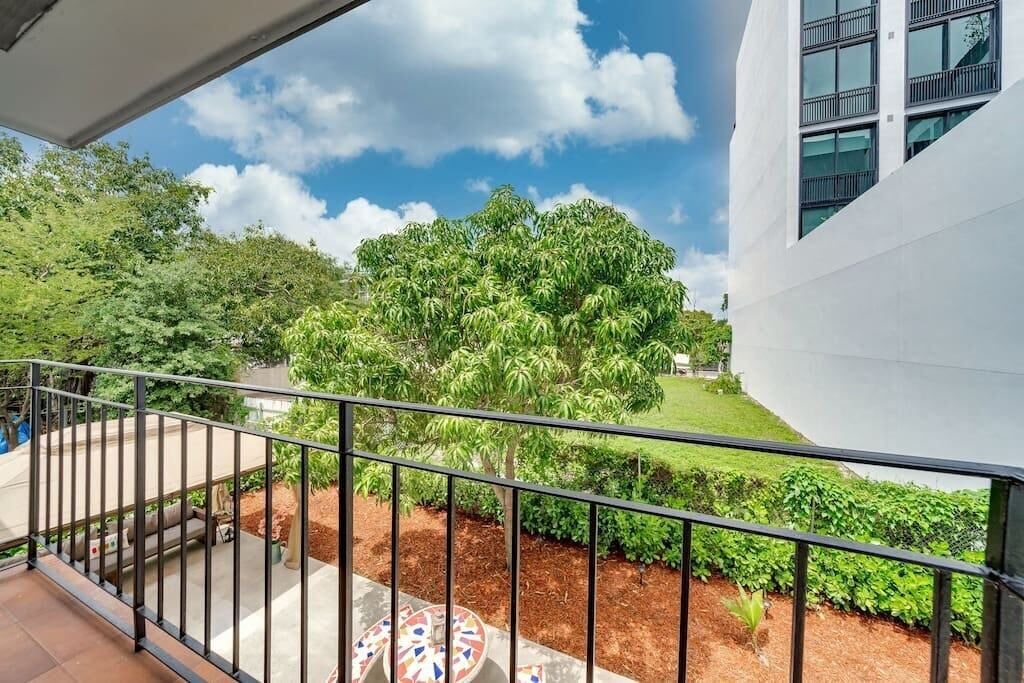 Photo of Patio Balcony in Midtown