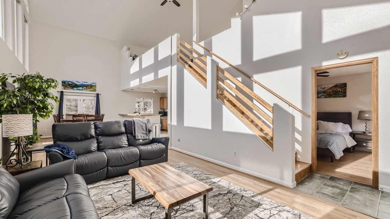 Photo of Bedroom in Idaho Springs