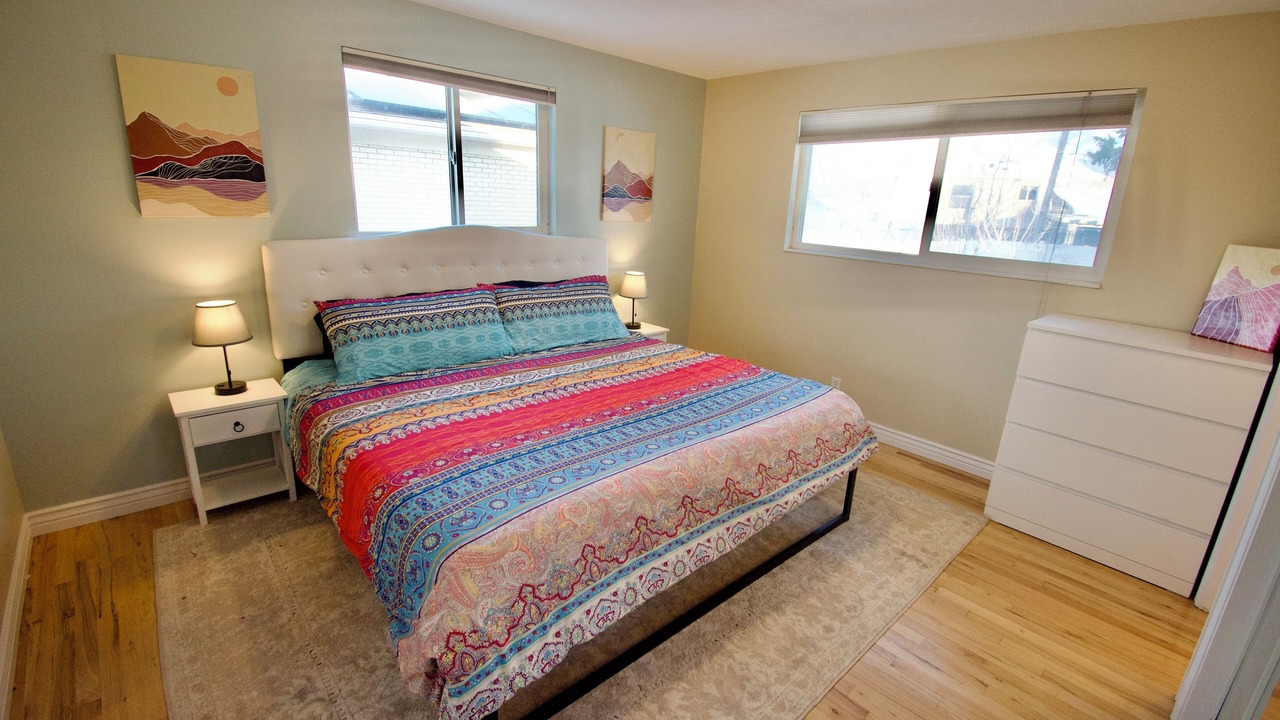 Photo of Bedroom in Cottonwood Heights