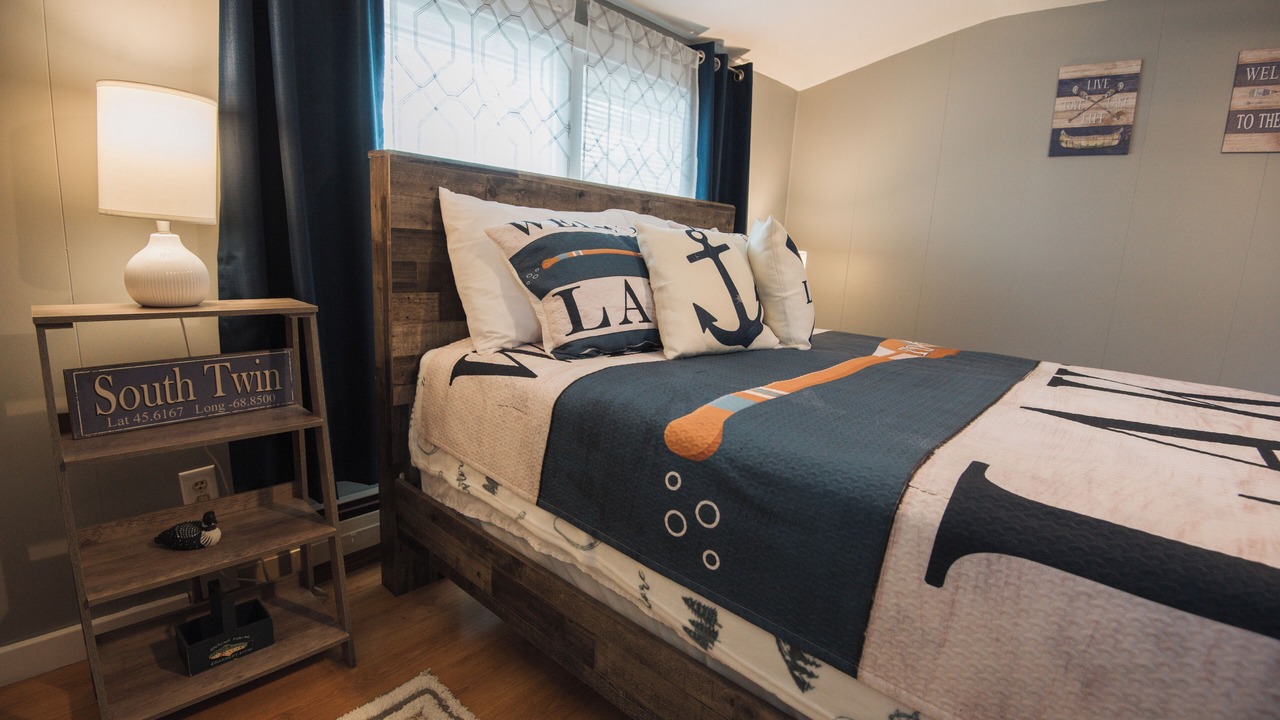 Photo of Bedroom in Millinocket