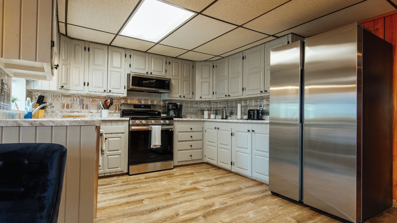 Photo of Kitchen in Millinocket