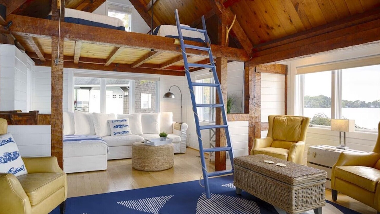 Photo of Livingroom in Poplar Ridge