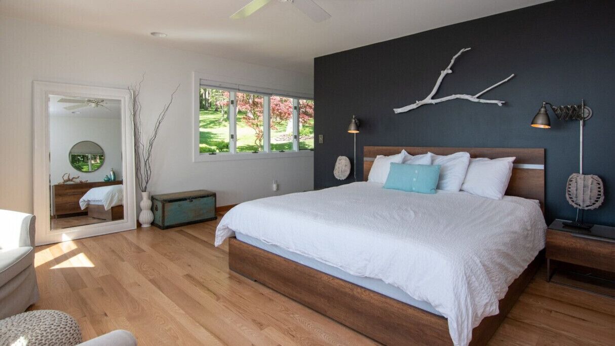 Photo of Bedroom in Poplar Ridge