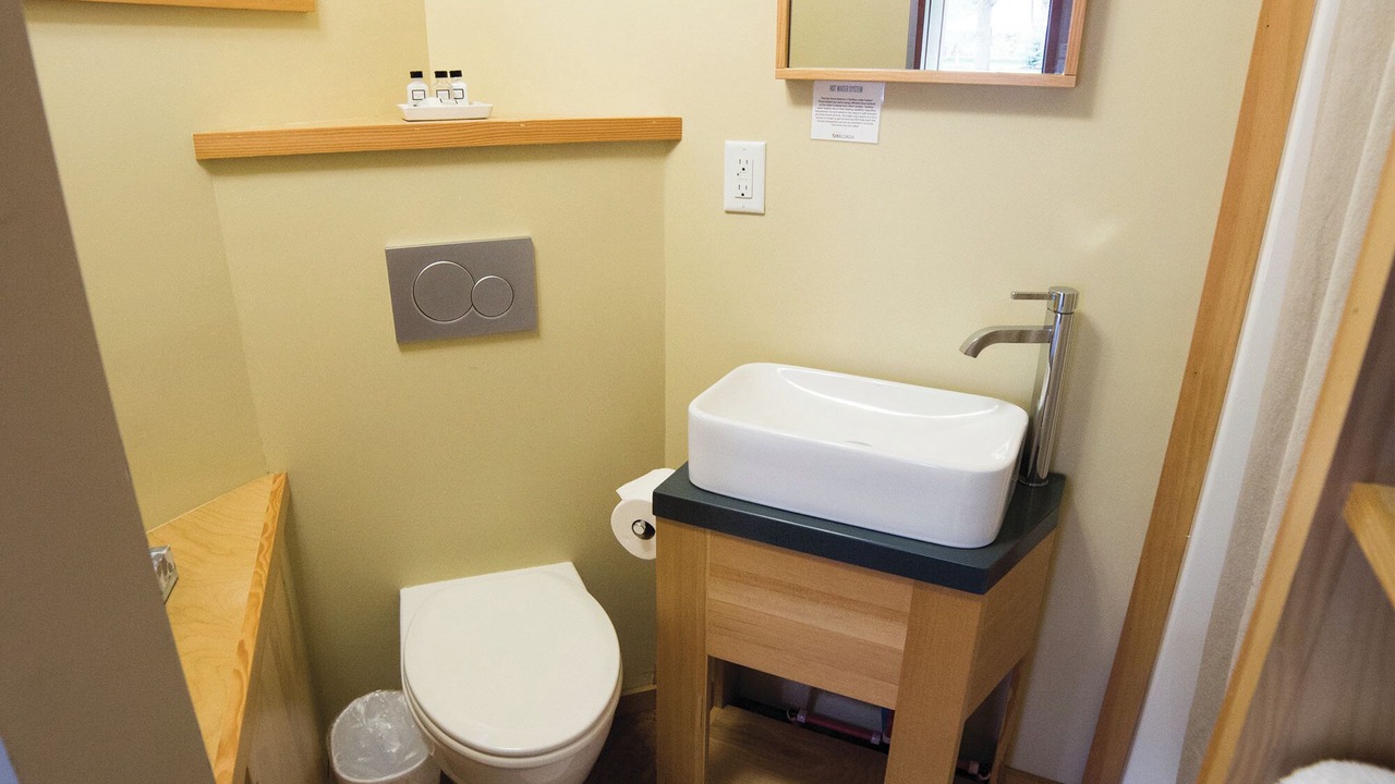 Photo of Bathroom in Lyons