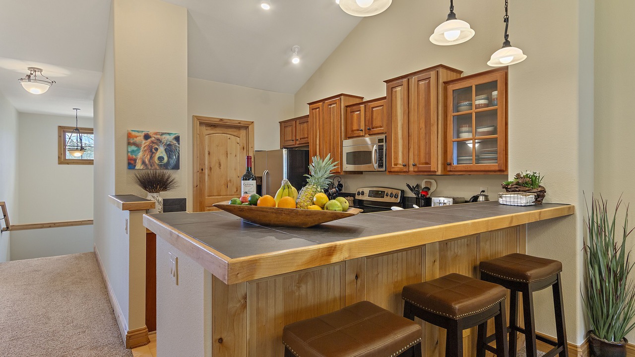 Photo of Kitchen in Tanoa and Hiwan