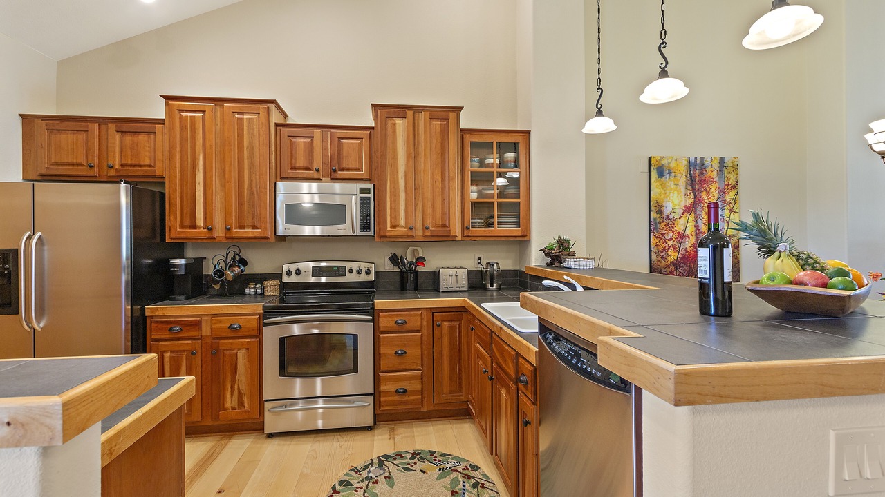 Photo of Kitchen in Tanoa and Hiwan