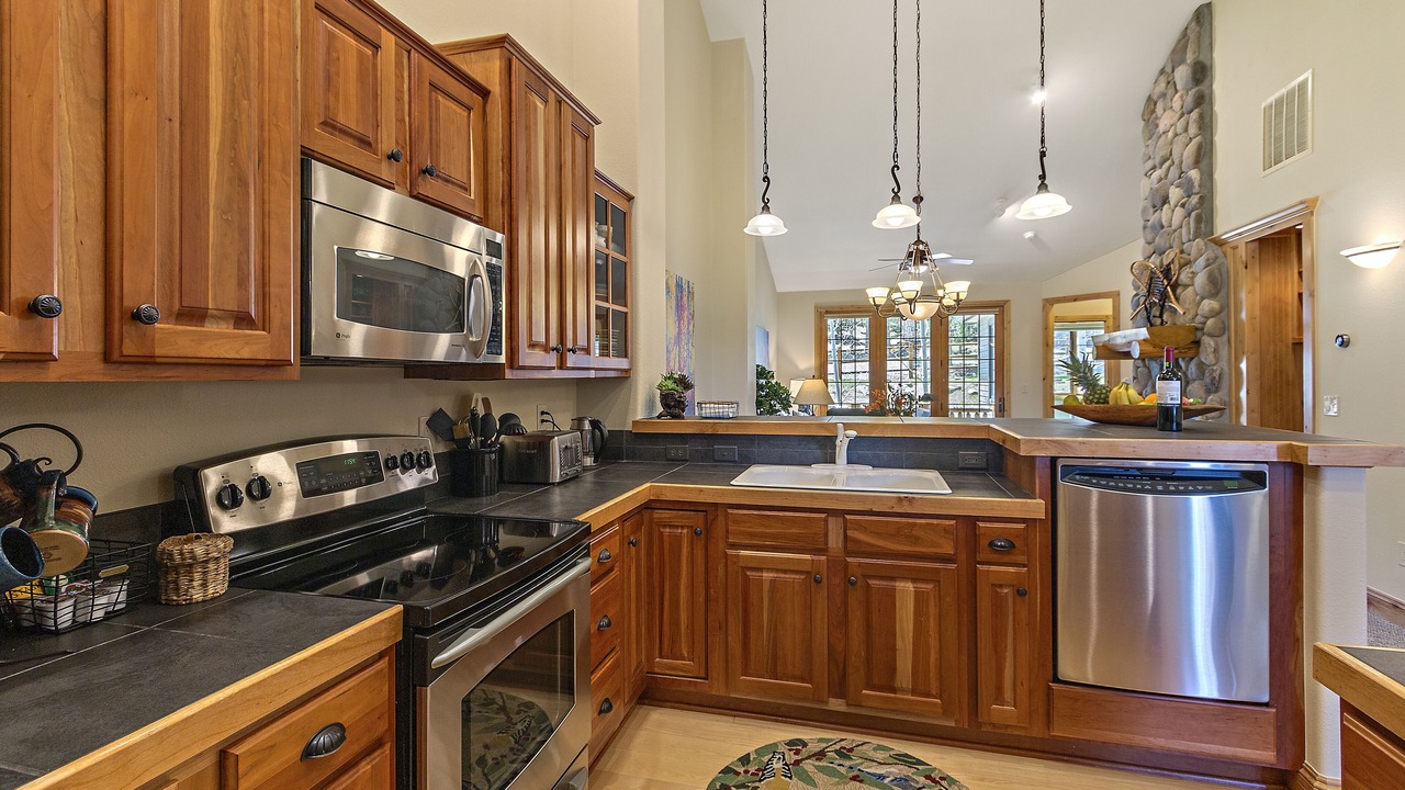 Photo of Kitchen in Tanoa and Hiwan