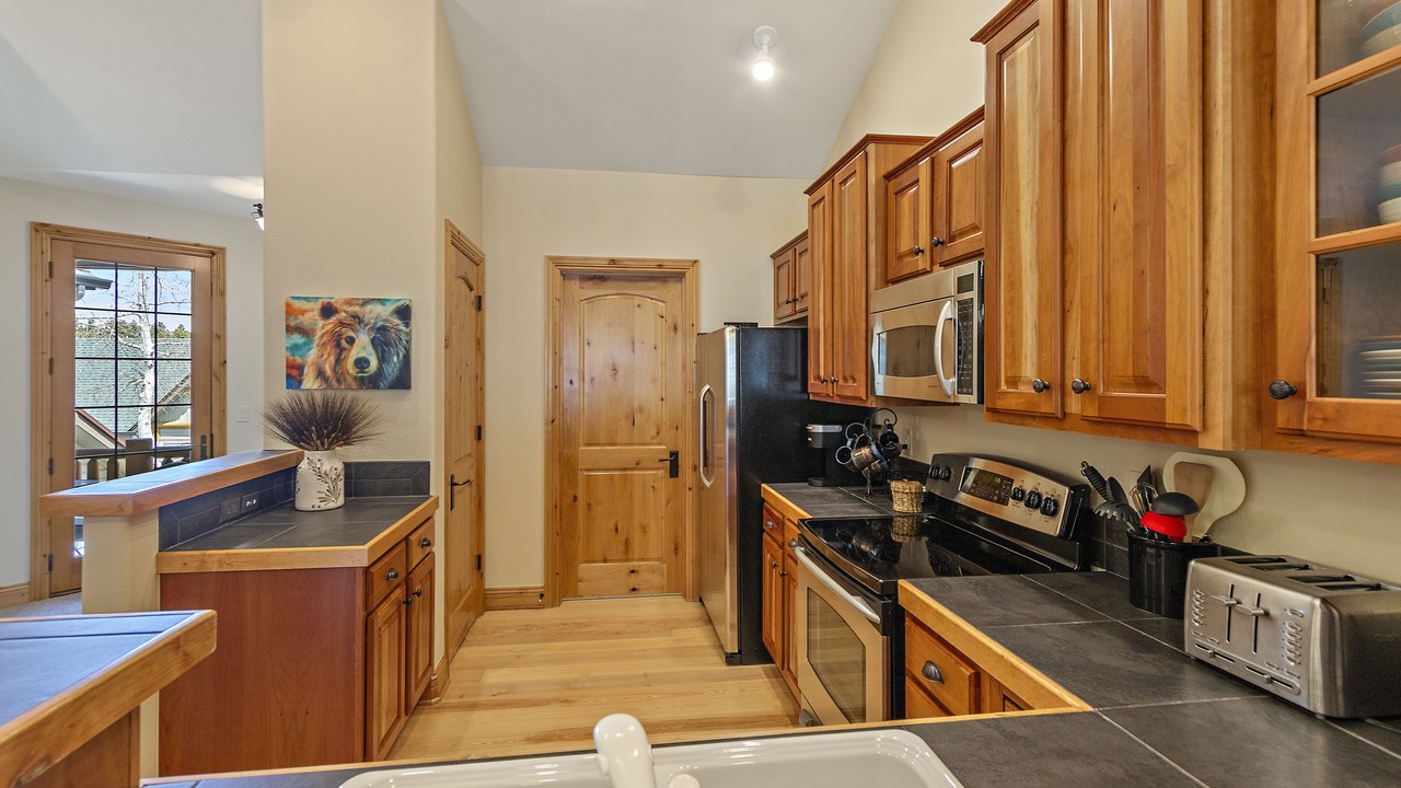 Photo of Kitchen in Tanoa and Hiwan