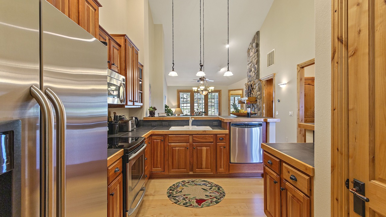 Photo of Kitchen in Tanoa and Hiwan