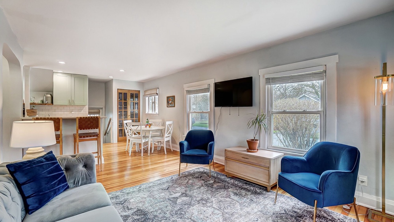 Photo of Livingroom in Bowling Green
