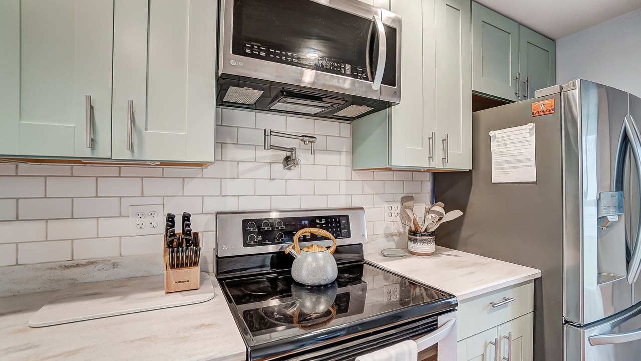 Photo of Kitchen in Bowling Green