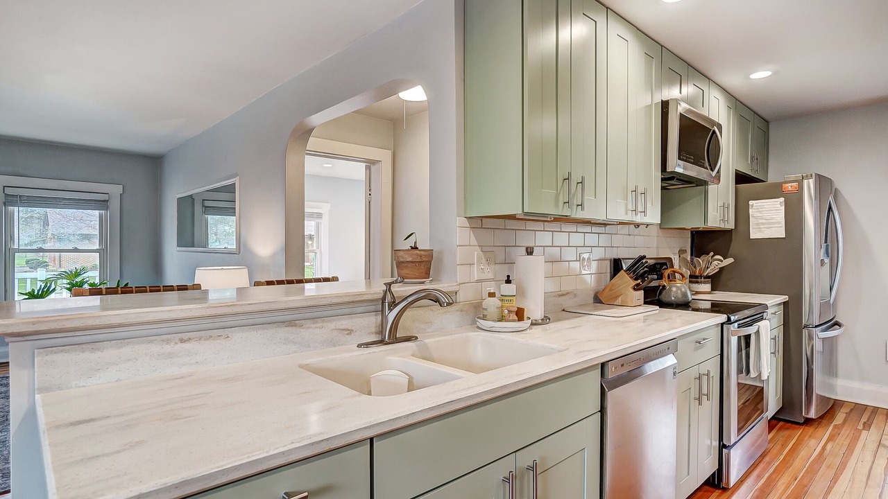 Photo of Kitchen in Bowling Green