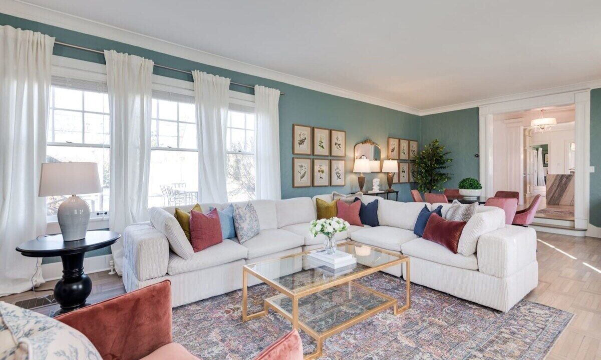 Photo of Livingroom in Memphis