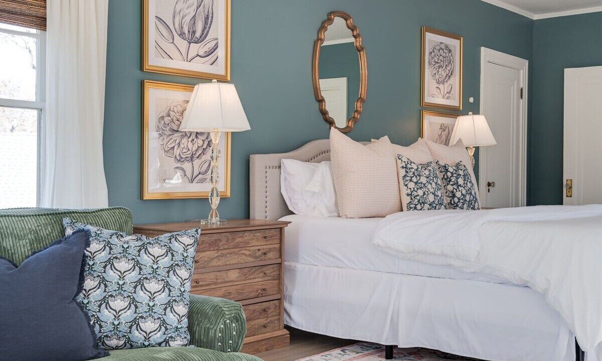 Photo of Bedroom in Memphis